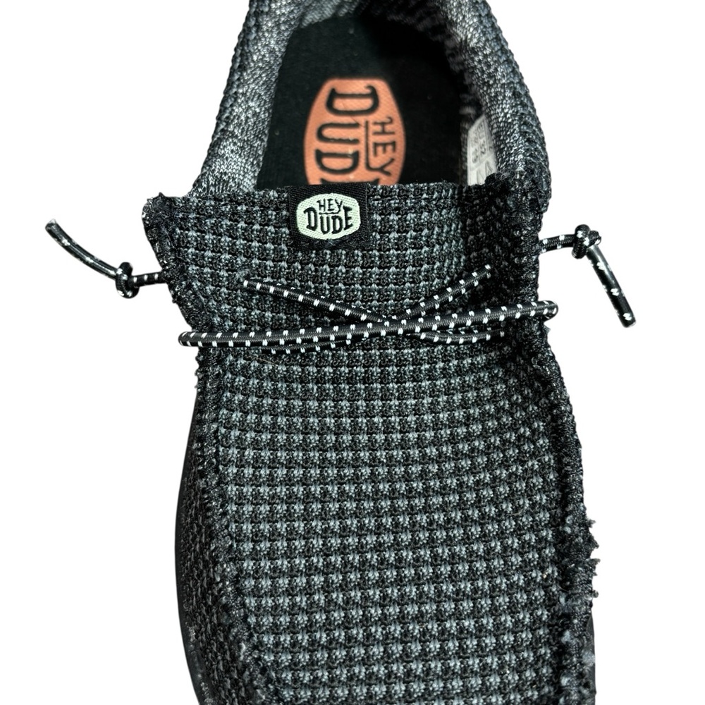 Hey Dude Youth Wally Sport Mesh Shoes - 13 Toddler - Picture 5 of 10